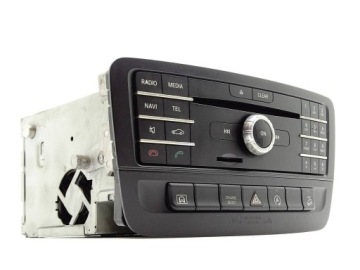 A2469003818, RADIO Navigation NAVI CZYTNIK MERCEDES A W176 B W246 A2469003818