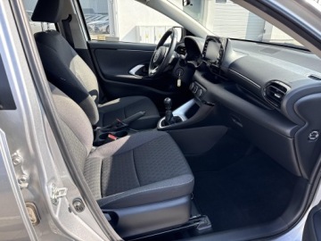 Toyota Yaris IV Hatchback 1.5 Dynamic Force 125KM 2022 Toyota Yaris 1,5-Dual-VVT-iE IV (2020-) 1,5-Dual-V, zdjęcie 6