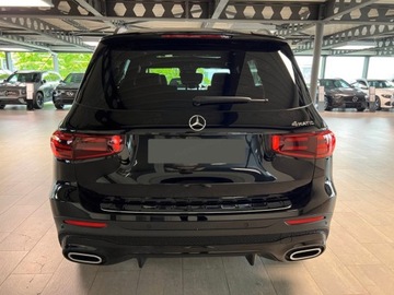 Mercedes GLB SUV 2.0 220d 190KM 2025 MERCEDES-BENZ GLB 220 d 4-Matic AMG Line 2.0 (190KM) 2025, zdjęcie 2
