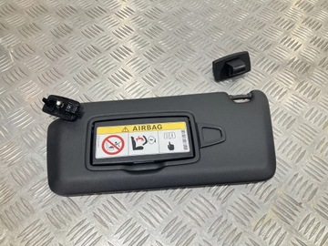 OSŁONA PRZECIWSŁONECZNA LEWA MERCEDES GLA X156