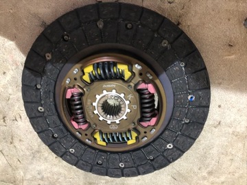 TOYOTA RAV4 2019 - БЕНЗИНОВОЕ СЦЕПЛЕНИЕ В КОМПЛЕКТЕ