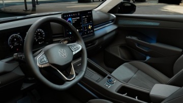 Volkswagen T-Roc I SUV Facelifting 1.5 TSI ACT 150KM 2026 Volkswagen T-Roc Style 1.5 eTSI 150 KM DSG, zdjęcie 3