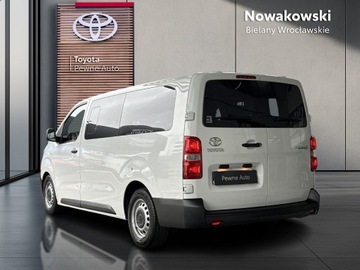 Toyota Proace II 2022 Toyota PROACE VERSO 2.0 D4-D Long Business Kombi 2, zdjęcie 2