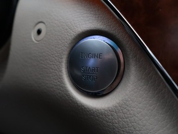 Mercedes Klasa S W221 Limuzyna 4.0 V8 (420 CDI) 320KM 2007 Mercedes S S 420 CDI, Serwis ASO, 315 KM, Automat, zdjęcie 24