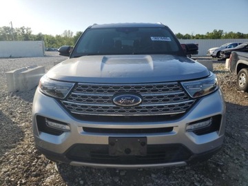 Ford Explorer VI 2022 Ford Explorer Limited 2022 2.3l 2.3 Benzyna 300KM, zdjęcie 5