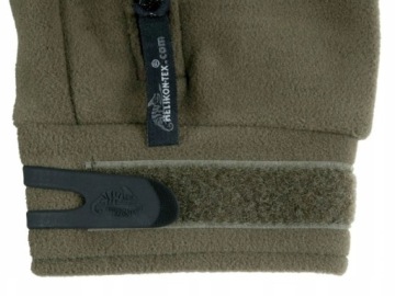 Мужская флисовая толстовка HELIKON CLASSIC ARMY Fleece Black L