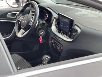 Kia Ceed III Hatchback Facelifting  1.5 T-GDI 160KM 2023 Kia Ceed M, Kamera cofania, 1właściciel, Salon Pol, zdjęcie 34