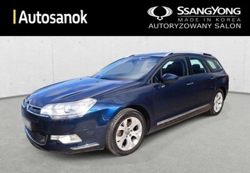 Citroen C5 III Tourer 2.0 HDi FAP 163KM 2010