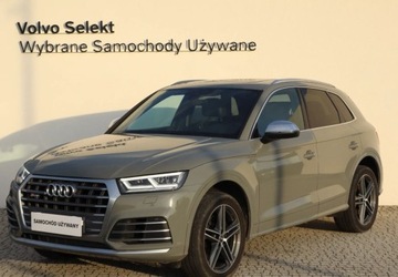 Audi SQ5 2019 Audi SQ5 SQ5 Quattro 3.0 TFSI 354KM S-LINE ZF 8HP Blis Virtual Cockpit 3.0, zdjęcie 1