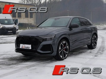 Audi 2020 Audi RS Q8 _ RS Q8 _ RS Q8 _ RS Q8 _ Salon Polska