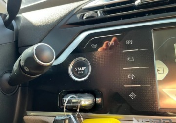 Citroen Grand C4 Picasso I 2.0 HDi FAP 150KM 2013 Citroen C4 Grand Picasso Bezwypadkowy, FV23, 7os Exclusive, KredytowanieLe, zdjęcie 25