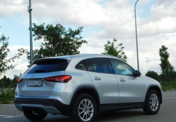 Mercedes GLA II Off-roader 2.0 200d 150KM 2022 Mercedes-Benz GLA 2.0CDI z Gwarancja Bezwypadkowy 2.0 Diesel 150KM, zdjęcie 20
