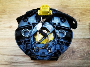 VW SHARAN II 7N 7N0 ПОДУШКИ БЕЗОПАСНОСТИ ПОДУШКИ БЕЗОПАСНОСТИ ДАТЧИК