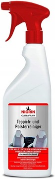 PREPARAT DO CZYSZCZENIA TAPICERKI NIGRIN CARAVAN