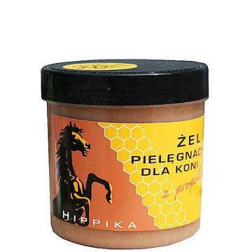 żel pielęgnacyjny z propolisem Hippika 300ml