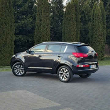 Kia Sportage III SUV Facelifting 1.6 GDI 135KM 2015 Kia Sportage 1.6 GDI Business Line L Alufelgi, zdjęcie 15