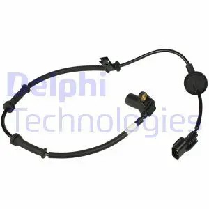 2X ČIDLA RYCHLOST KOLA ABS DELPHI PŘEDNÍ L+P DO HYUNDAI GETZ