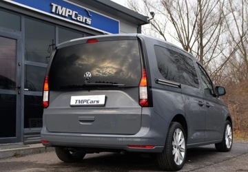 Volkswagen Caddy V Caddy 2.0 TDI 102KM 2021 Volkswagen Caddy 7 osobowy _ Kamera _ Drzwi przesuuwne 2.0 Diesel 102KM, zdjęcie 15