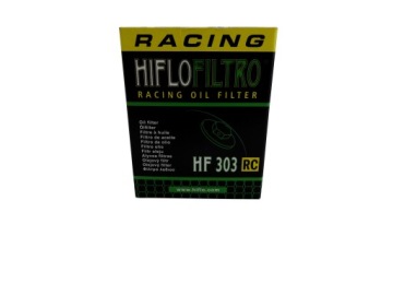 МАСЛЯНЫЙ ФИЛЬТР HIFLO HF303RC - HONDA,KAWASAKI,YAMAHA