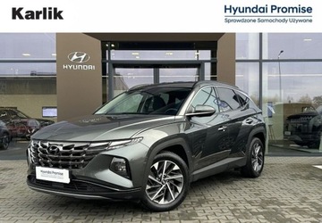 Hyundai Tucson IV SUV 1.6 T-GDI 150KM 2023 Hyundai Tucson Executive 2WD El. klapa Gwarancja Salon Polska FV23