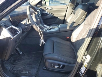 BMW X6 G06 2025 BMW X6 XDrive40I 2025 3.0l 3.0 Benzyna 375KM, zdjęcie 7