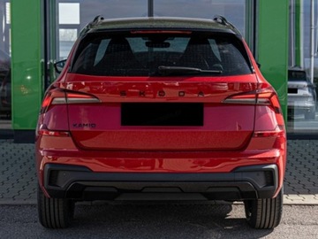 Skoda Kamiq Crossover Facelifting 1.0 TSI 115KM 2025 SKODA Kamiq Monte Carlo 1.0 TSI DSG Suv 115KM 2025, zdjęcie 3