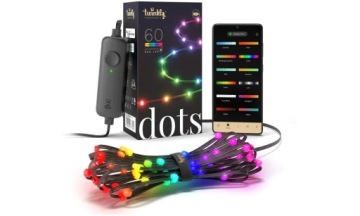 Светодиодная лента Twinkly Dots TWD060STP-B 3м