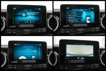 Mercedes Klasa T 1.5 180d 116KM 2023 Mercedes T 180 d DW7VY69# T 180 d Progressive, zdjęcie 20