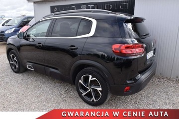 Citroen C5 Aircross SUV 1.2 PureTech 130KM 2020 Citroen C5 Aircross Pol-SkoraGrzane-Fotele Full-Led Asystenty NaviKamera E, zdjęcie 36