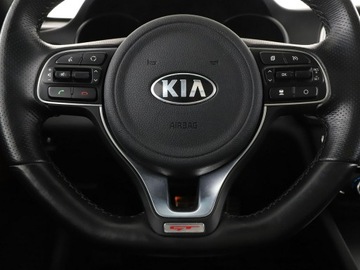 Kia Optima II Kombi 2.0 T-GDI 245KM 2018 Kia Optima automat skóra panorama navi klima auto, zdjęcie 20