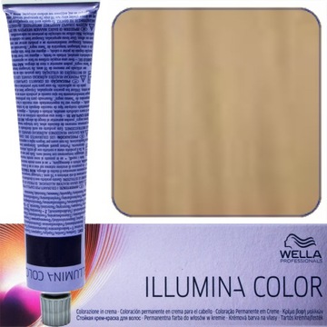 Wella Illumina 9/7 bardzo jasny brązowy blond
