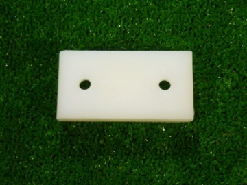 CLAAS TEFLON SLIDE 680576 НАКЛАДКА ПОЛОСКИ