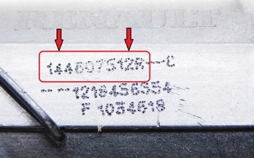 KOLENO TURBO MERCEDES A 6080900400 A6080900400