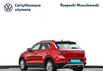 Volkswagen T-Roc I SUV Facelifting 1.5 TSI ACT 150KM 2024 Volkswagen T-Roc 1.5TSI 150KM DSG, Life, Pakiet Komfort, App- Connect 1.5, zdjęcie 6