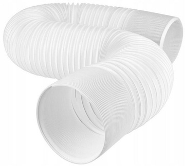 ДЛИНА ТРУБЫ КОНДИЦИОНЕРА ВОЗДУХА 3м ДИАМЕТР 15см СИЛЬНАЯ ГИБКАЯ ГАРМОНИКА