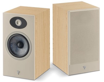 FOCAL THEVA N°1 LIGHT WOOD + NIEPOWTARZALNE BRZMIENIE I STYL MADE IN FRANCE