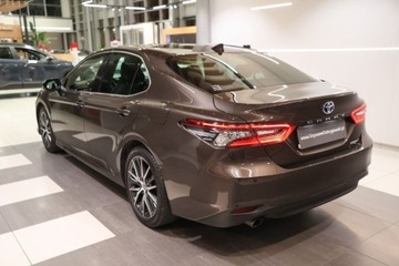 Toyota Camry IX Sedan 2.5 Hybrid Dynamic Force 218KM 2023 Toyota Camry 2.5 Hybrid Executive CVT 2.5 Hybryda 218KM, zdjęcie 2