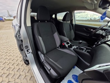 Nissan Qashqai II Crossover Facelifting 1.2 DiG-T 115KM 2018 Nissan Qashqai 1.2 116Ps Navi Alu Ledy NOWY ROZRZAD Gwarancja 1.2 Benzyna, zdjęcie 27