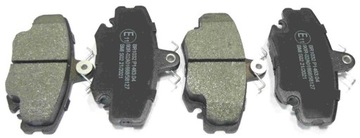 KLOCKI DO RENAULT 5 19 EXPRESS MEGANE RAPID CLIO 2
