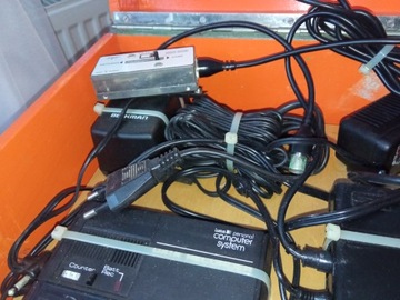 Sinclair zx81 + магнитофон