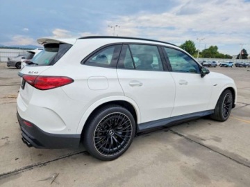 Mercedes GLC C254/X254 2024 Mercedes-Benz GLC 43 4matic Amg 2024 2.0 Benzyna 416KM, zdjęcie 3