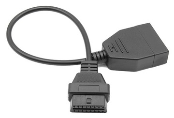 KABEL 12-PIN / ADAPTER OBD2 LANOS MATIZ NUBIRA
