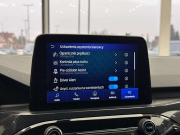 Ford Kuga III SUV 1.5 EcoBoost 150KM 2020 Ford Kuga ST-Line X BampO LED CarPlayAndroid Auto Nawigacja FV23, zdjęcie 31