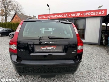 Volvo V50 2006 Volvo V50 Volvo V50 2.5 Benzyna 220KM, zdjęcie 23