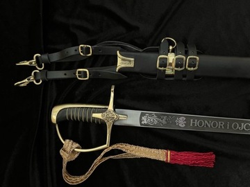 ПОЛЬСКАЯ ВМФ САБЛЯ WZ 1976 г.