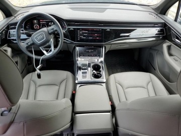 Audi Q7 II 2022 Audi Q7 2022, 3.0L, 4x4, PREMIUM PLUS, od ubez..., zdjęcie 6