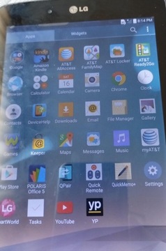 Планшет LG G-Pad 7.0 V410