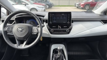 Toyota Corolla XII Hatchback 1.2 Turbo D-4T 116KM 2019 Toyota Corolla 1.2 T Comfort Seria E21 (2019-) 1.2, zdjęcie 9