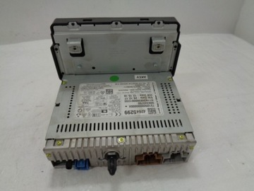 OPEL MOKKA X РАДИО СКРАН 42645299