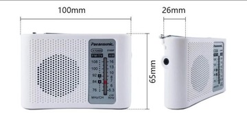 FM-AM-радио с корпусом DIY KIT, учимся паять